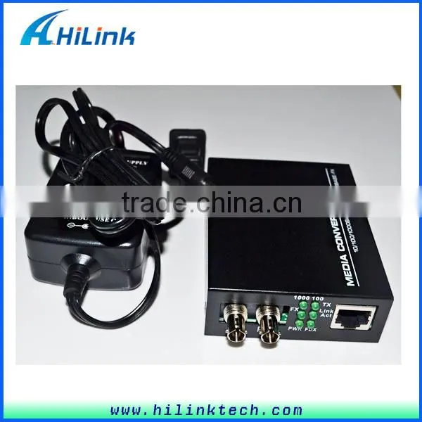 Module 10/100/1000Base Media Converter