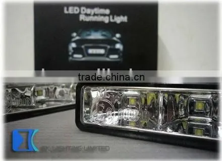 Hotest sale high quality high power promotion drl auto led light specific led drl/drl led light