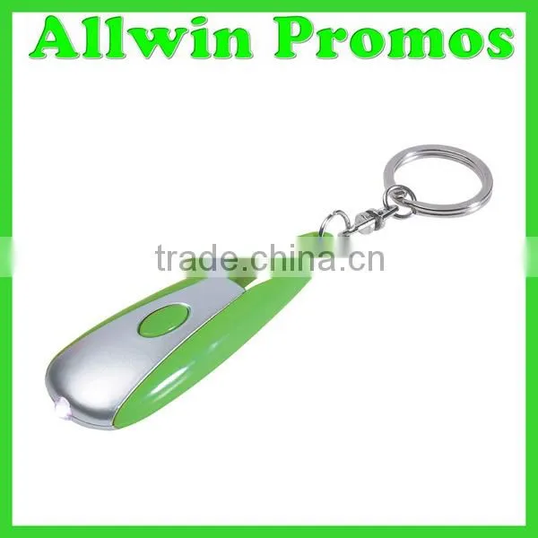 Astro LED Light Key Tag