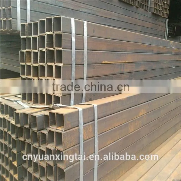 building material welded rectangular@square steel tube