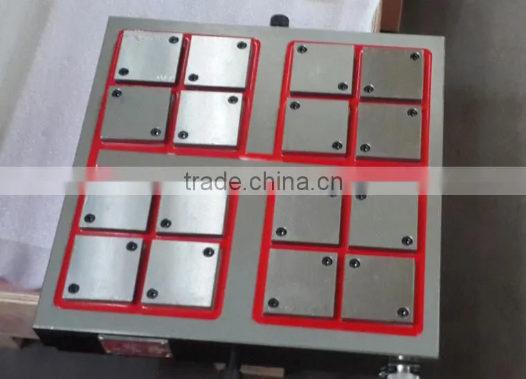 NCD50-5080 Powerful Permanent Cnc Magnetic Chuck