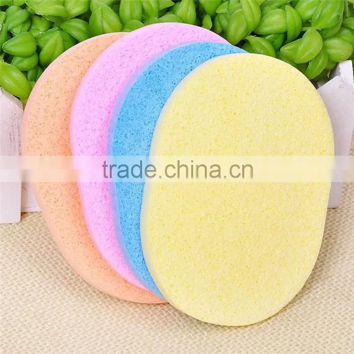 Wholesale Beauty Supply Washing Sponge PVA Cleaning Face Sponge