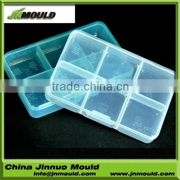 plastic pill box mould