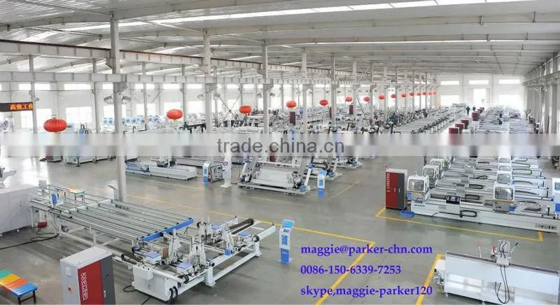 PVC profileThree Axis Water Slot Routing Machine