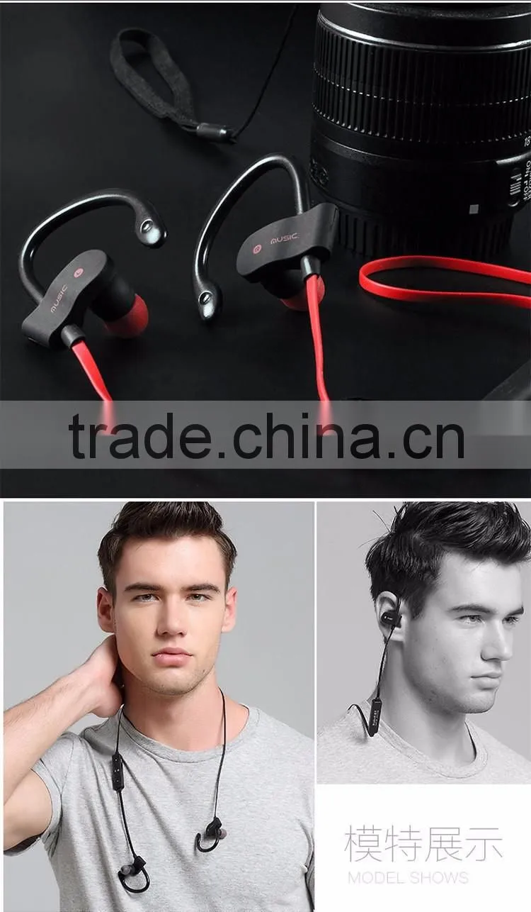 High Quality Mini Bluetooth Earphone,Sport Wireless Bluetooth 4.1 Stereo Earbuds/Headset