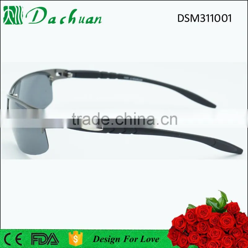 2016 summer design hot sale high quality man sport sunglasses