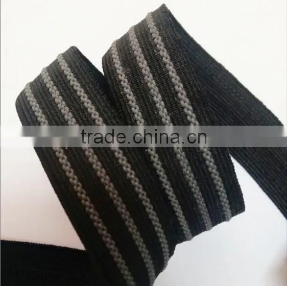 Jacquard webbing rattan cane webbing kevlar webbing