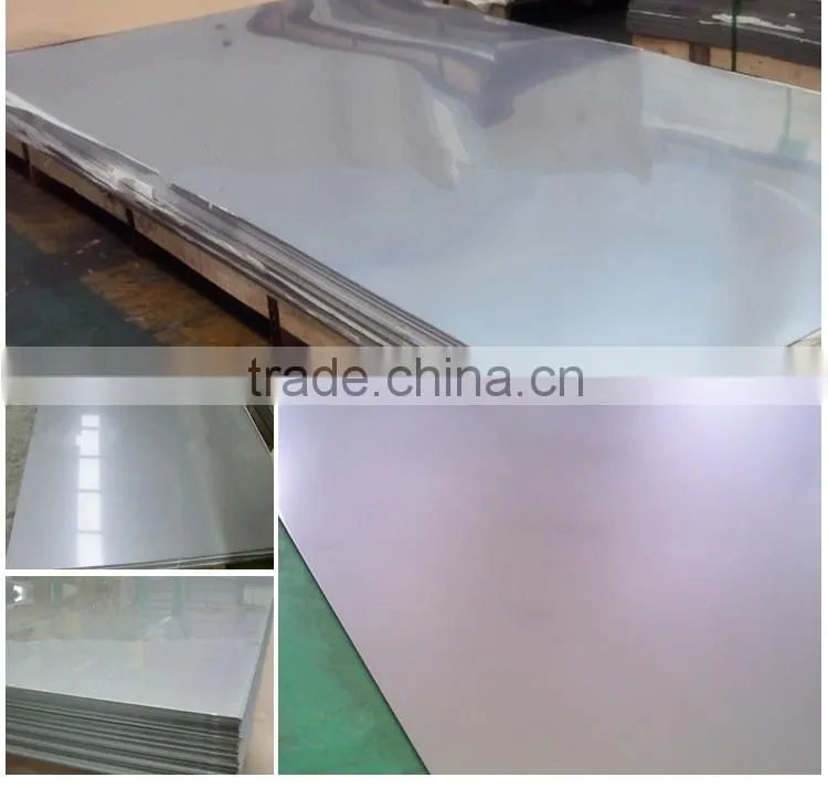 Free Samples Interior Decoration 2B BA NO 4 8K Finish 201 Stainless Steel Sheet