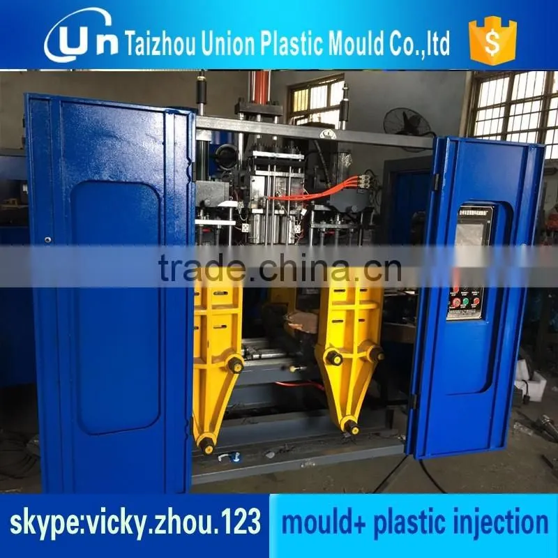 Shampoo bottle blowing machine factory