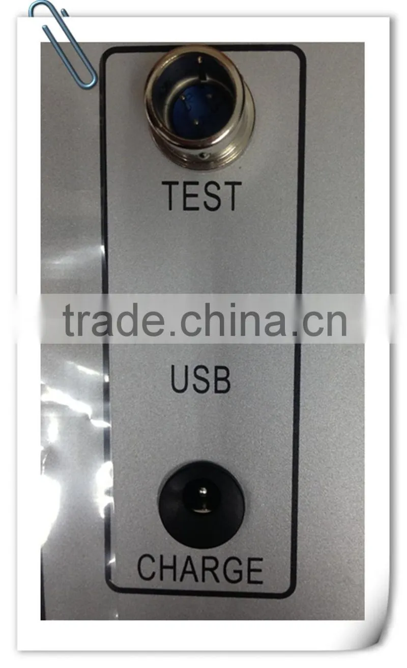 ST620 handheld tester tdr 8km Telecom TDR Fault Locator