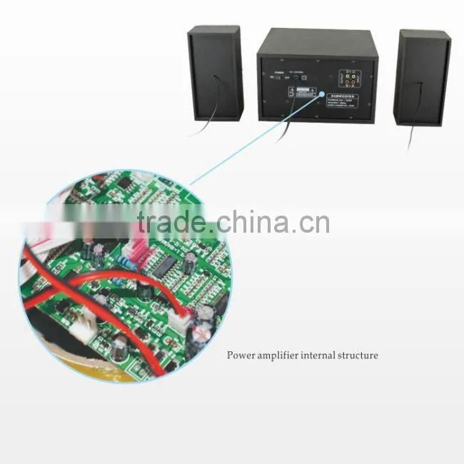 2014 resonance technology vibration speaker ,vibration speaker 25w