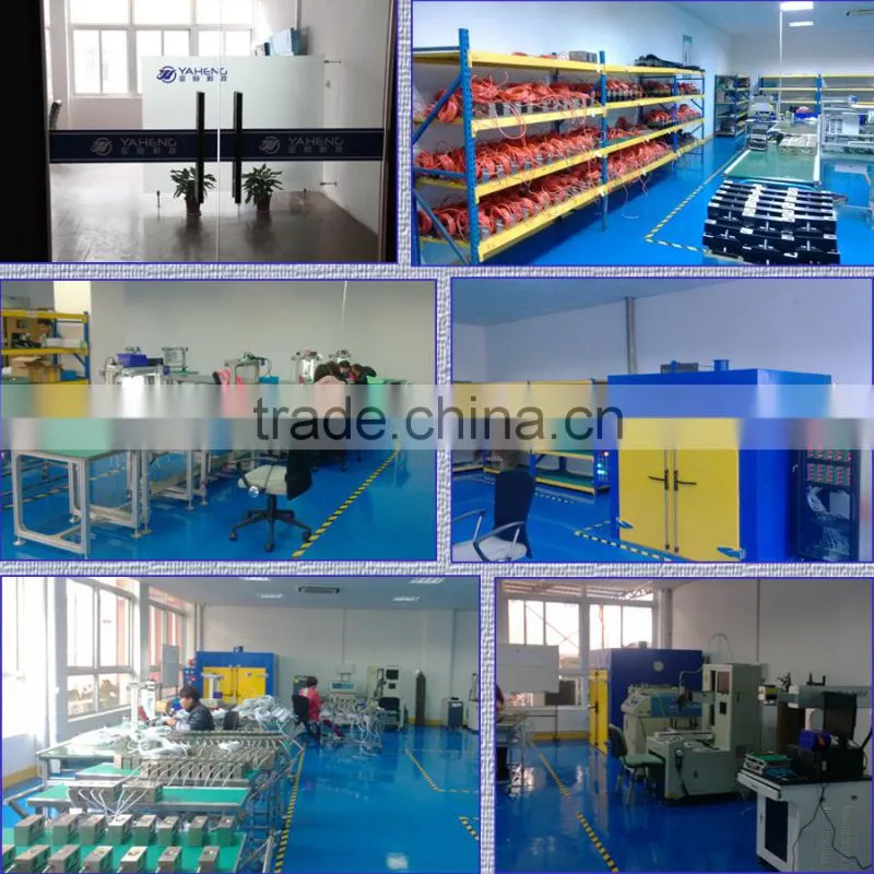 Industry hanging wireless crane remote control system