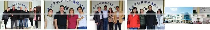 two haser head four laser head cutting and engraving machine Skype:nancyhyy88
