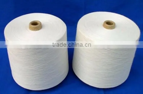 45/1 100% POLYESTER SPUN YARN