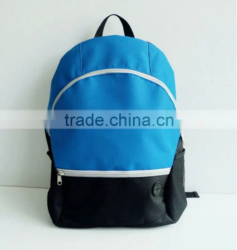 Promotional 600 denier polyester backpack