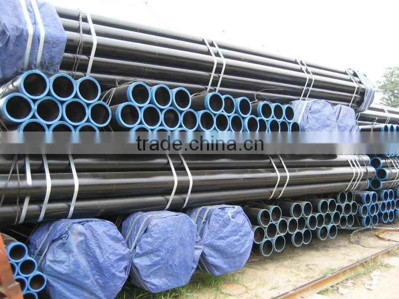 Aluminum alloy carbon steel pipe