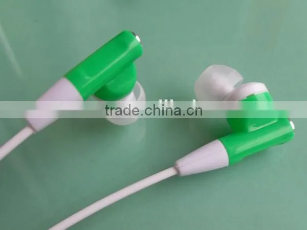 Small mini earphone&earbud Rohs for table
