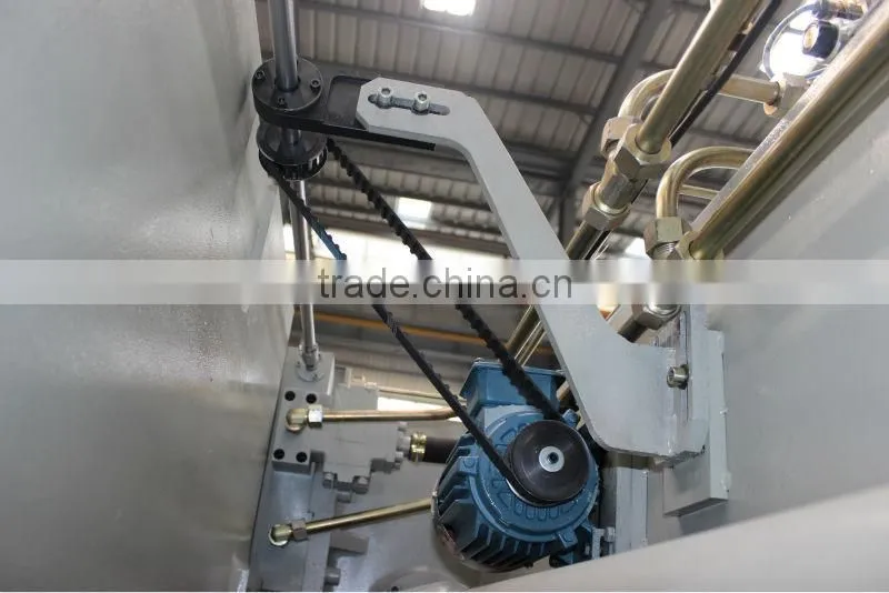 INT'L Brand "MVD" E21 Hydraulic Press Brake WC67Y-100Tx3200