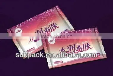 wet tissue packing machine in china/in india/in pakistan