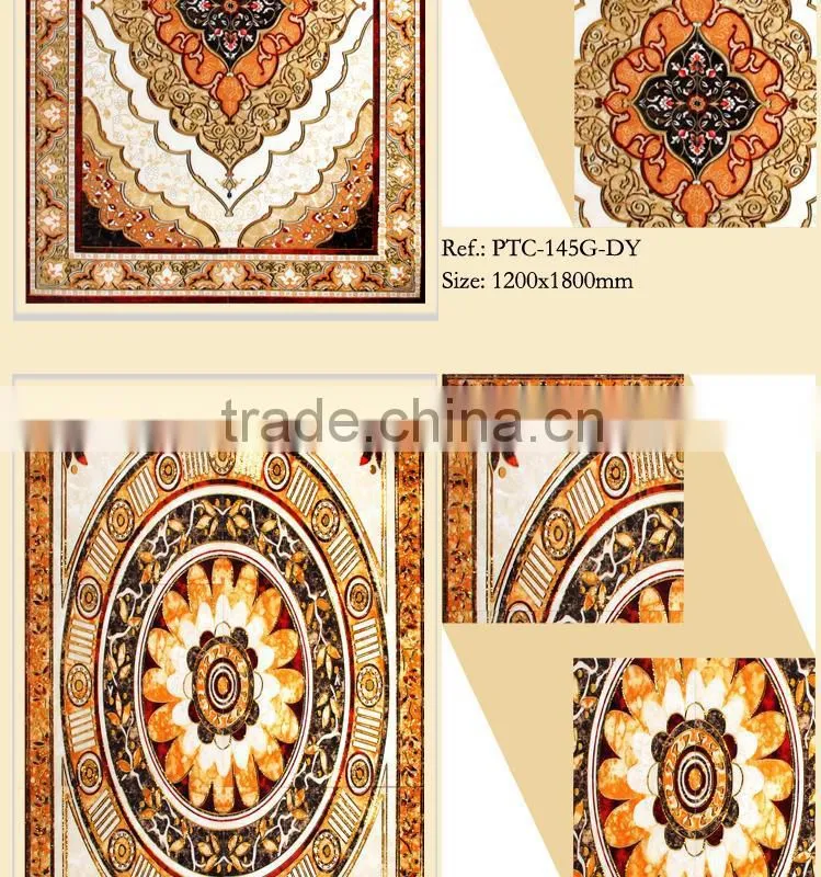 PTC-107G-DY, decorative ceramic wall tile and floor tile
