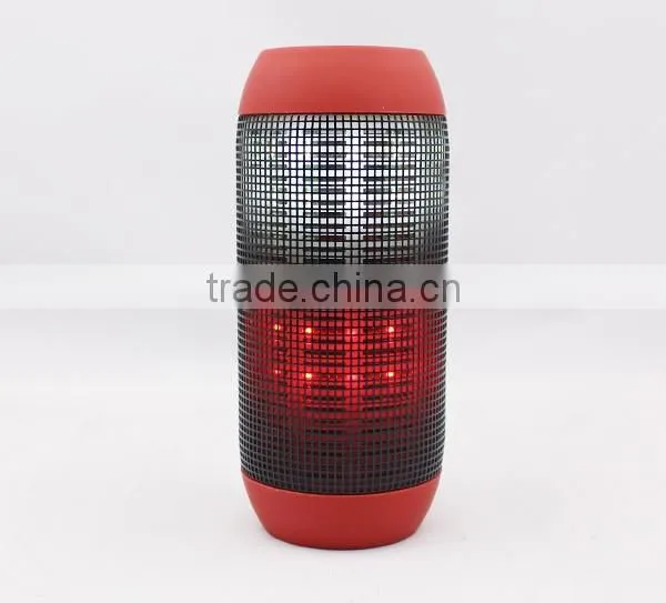 Creative fashion portable wireless mini bluetooth speaker with plastic face