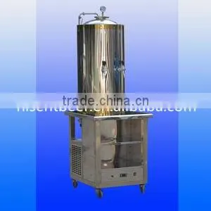 Beer keg washing filling unit machine
