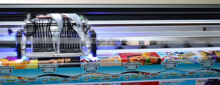 2015 New UV 3.2M wide printer roll to roll from Galaxy