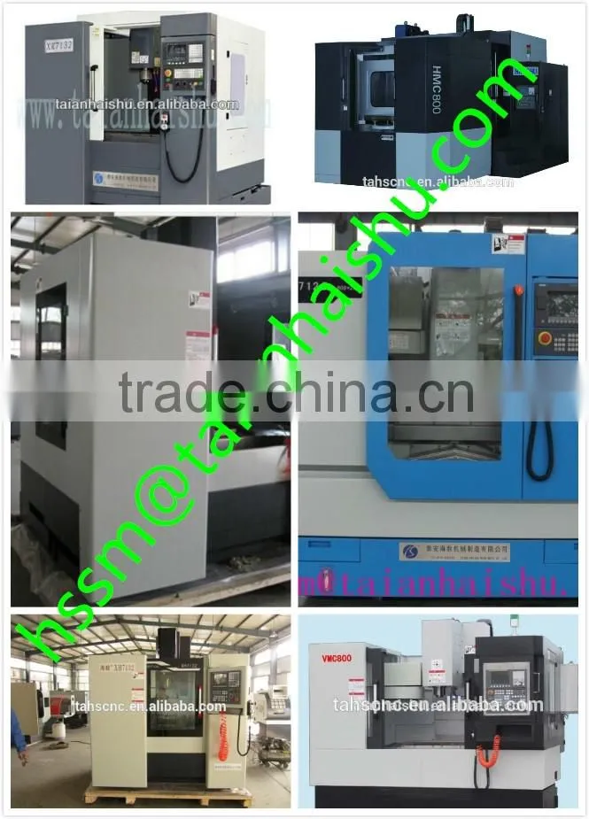 5-axis machining center XH7125 vertical cnc machining center with low price