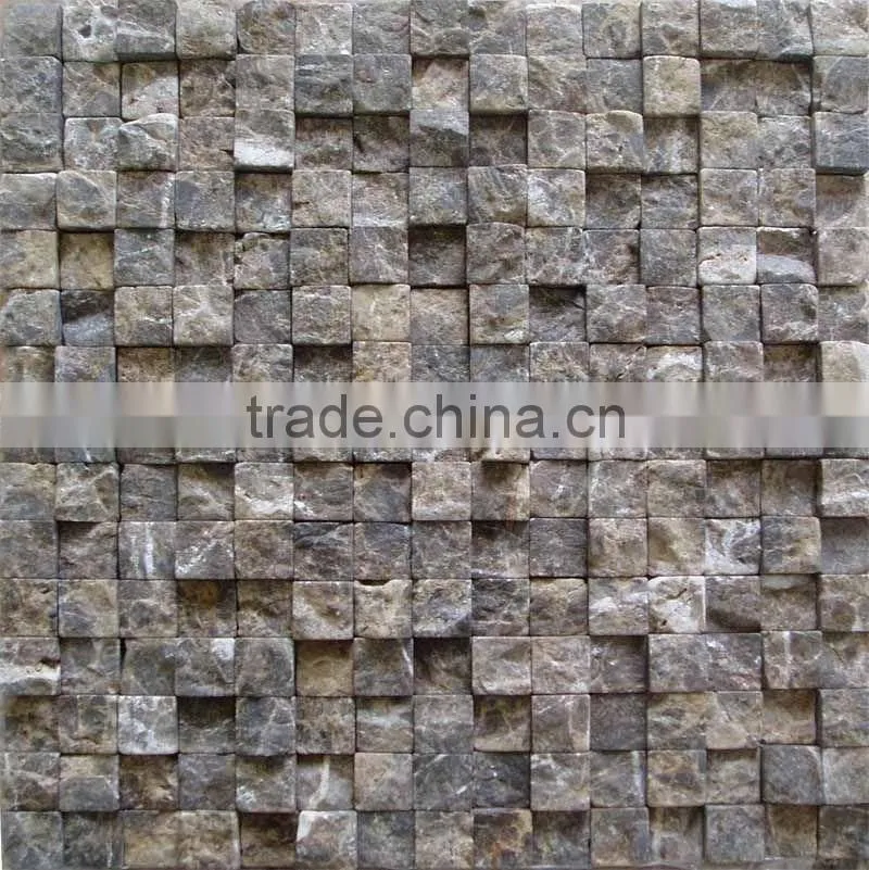 TV background mosaic tiles exterior wall designs india