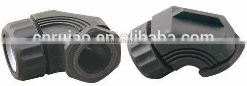 RUIAO hot sale corrugated and insulated conduit flexible hose fittings