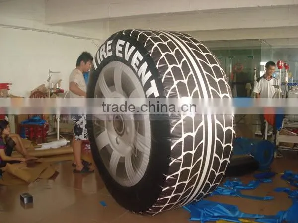 Best design cheap giant inflatable shapes