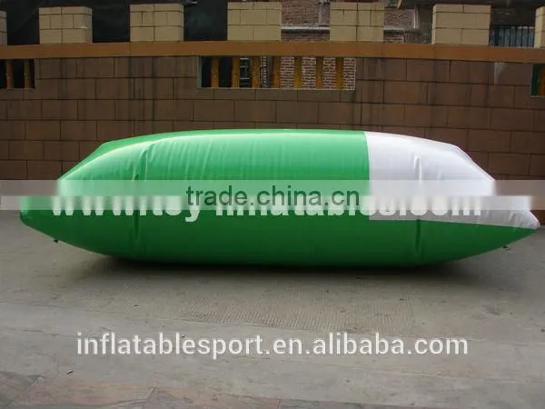 P-water park-002 inflatable water park equipment, floating giant inflatable water park