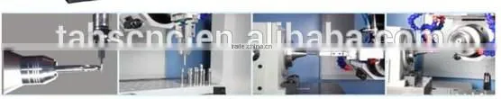 High quality VIK-5B Five-axis CNC tool grinder for reinforcement from haishu