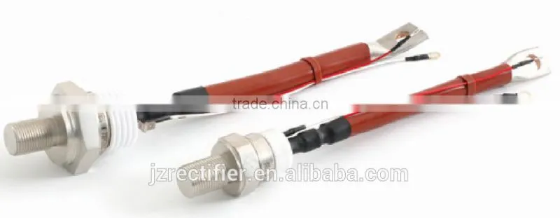 China manufacture thyristor power controller of stud type