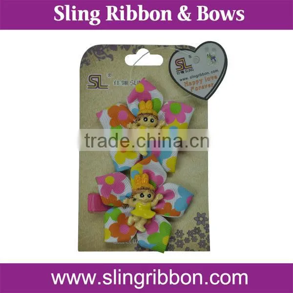 Wholesale Hair bow customize display cards