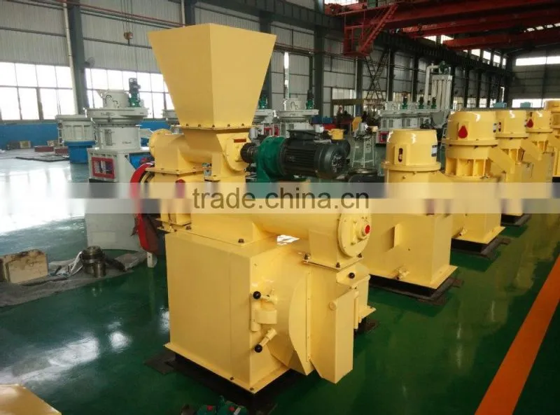 Animal Feed Process Machine CE Certification