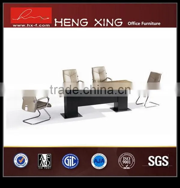 Stability structure meeting table, base selection conference desk
