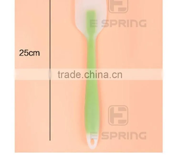 Kitchen Cooking Utensils Bakeware Silicone Spatula Heat Resistant