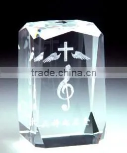 Nice cheap crystal paperweight