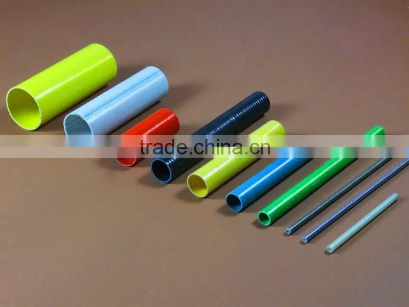 Hot Sale High strength FRP Fiberglass Profiles