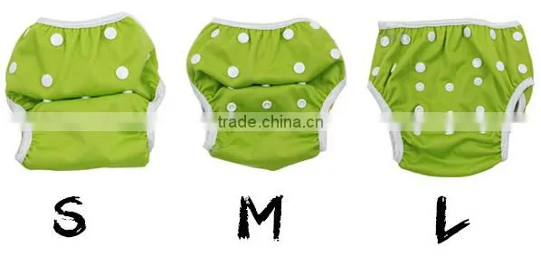 Hi-Sprout Digtal Print Cloth Baby Swimming Pants