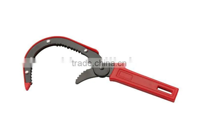 Oil filter wrench