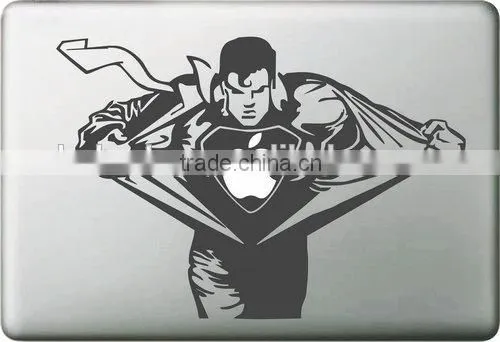 China factory price Bulk laptop skins for Mac book partial design