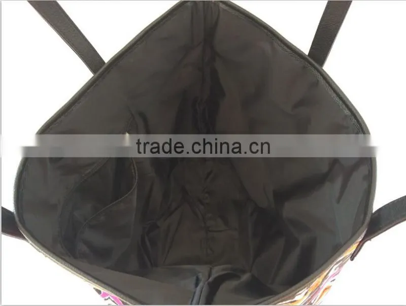 BSCI certification factory promotional tote bag