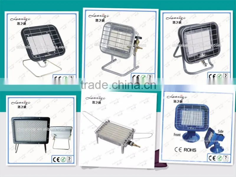 2016 Hot sale small indoor portable catalytic gas heater MT-KB1