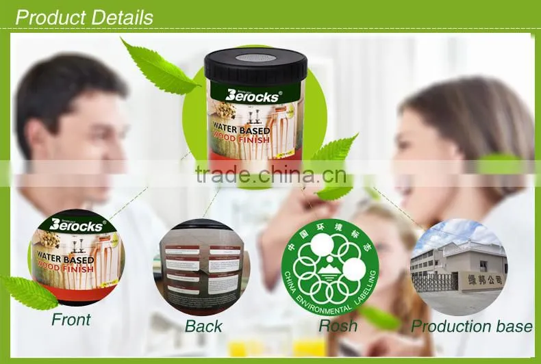 furniture lacquer wood paint coating lucency wood paint