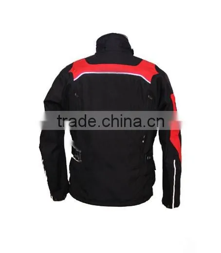Customized Racing Jacket Good Price Wind proof Racing Clothing