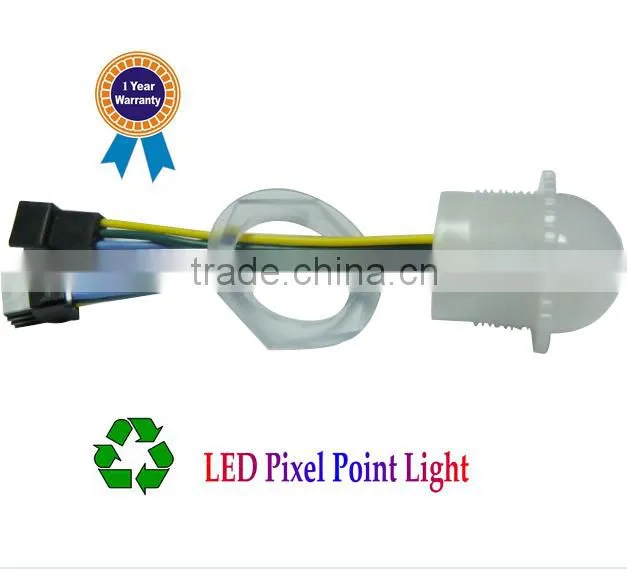 smd5050 waterproof IP65 led point source 5050 led pixel light