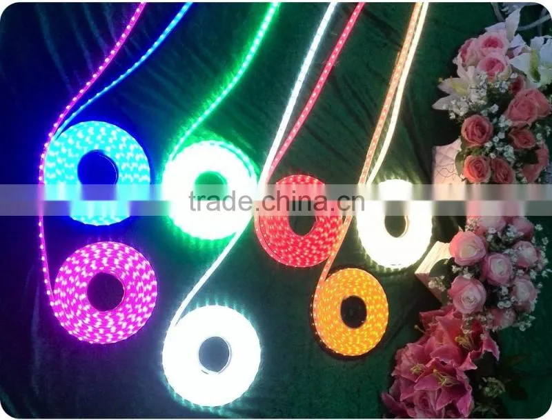 5050 RGB led strip of zhenzhen factory