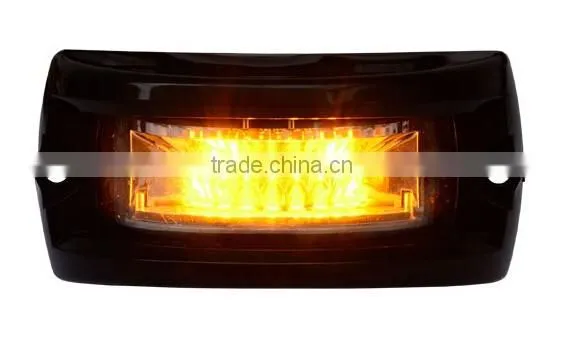 DC12-24V Surface/Grille Mount Led Light Emergency Vehicle Warning Lights LH-801